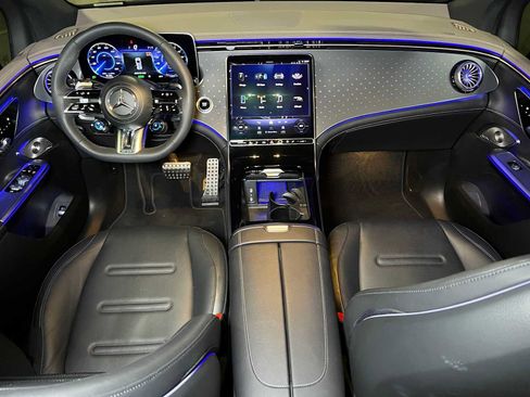 Certified 2024 Mercedes-Benz EQE AMG 4MATIC SUV image 42