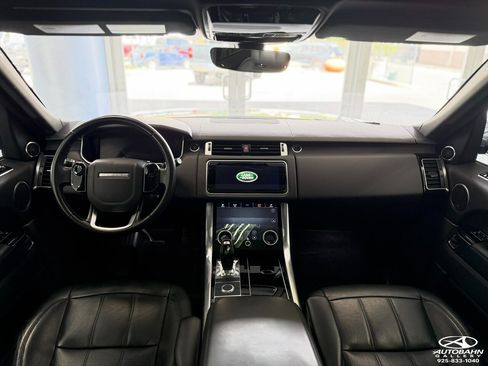 Used 2018 Land Rover Range Rover Sport HSE AWD/4WD image 20