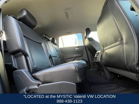 Used 2019 Volkswagen Atlas SE w/ Towing Package AWD/4WD image 24