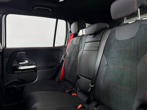 New 2026 Mercedes-Benz GLB 35 AMG 4MATIC image 7