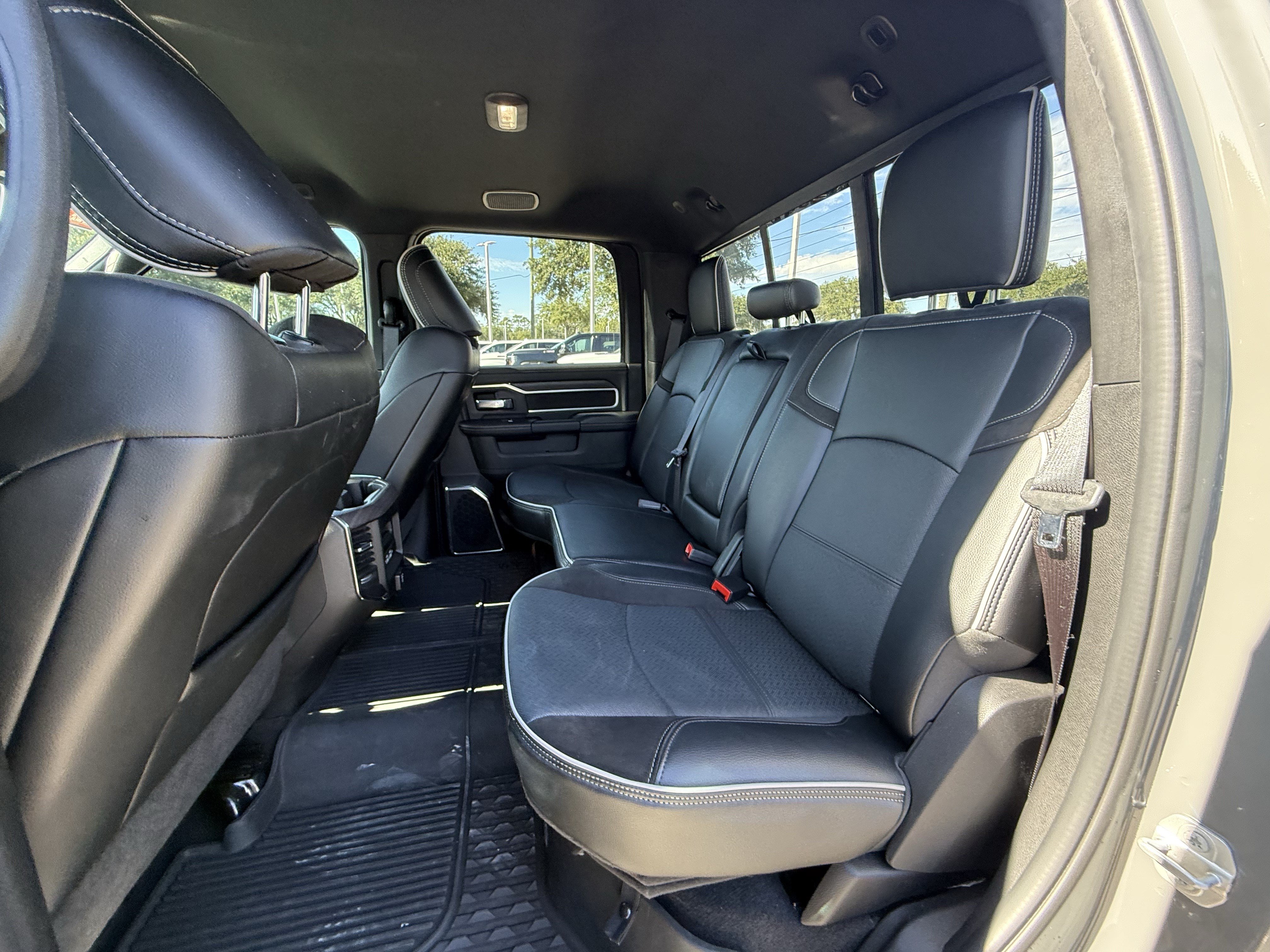 Used 2026 RAM 2500 Laramie w/ Night Edition AWD/4WD image 27
