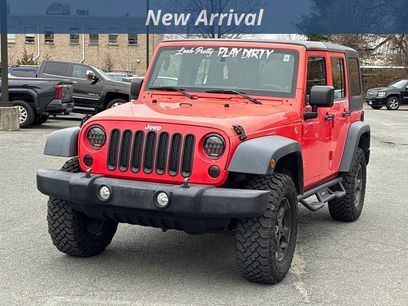 Used 2013 Jeep Wrangler Unlimited Sport