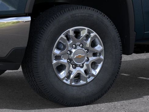 New 2026 Chevrolet Silverado 2500 LT w/ All Star Edition image 14