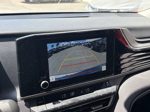 Certified 2025 Toyota Camry LE FWD image 10