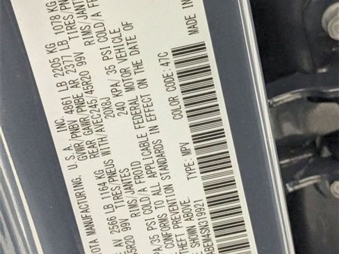 Used 2025 MAZDA CX-50 AWD 2.5 S w/ Premium Plus Pkg image 37