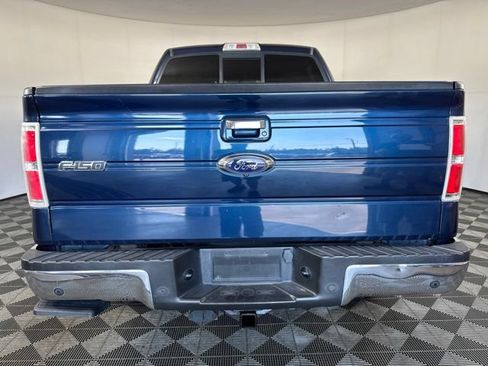 Used 2014 Ford F150 Lariat w/ Lariat Chrome Package AWD/4WD image 20