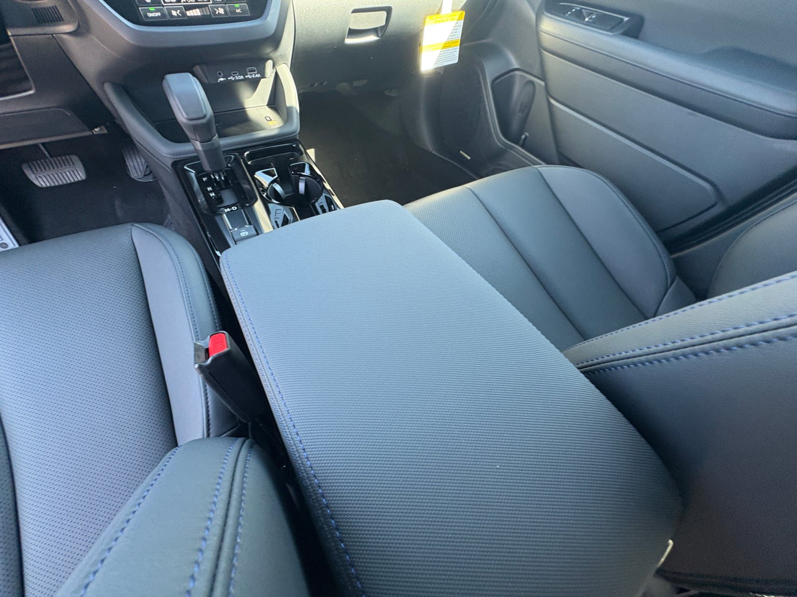 New 2026 Subaru Forester Touring AWD/4WD image 15