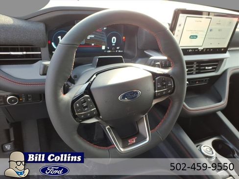 New 2026 Ford Explorer ST image 21