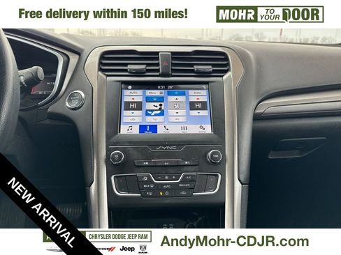 Used 2019 Ford Fusion SE image 14