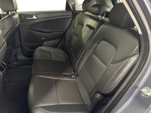 Certified 2021 Hyundai Tucson Limited image 13