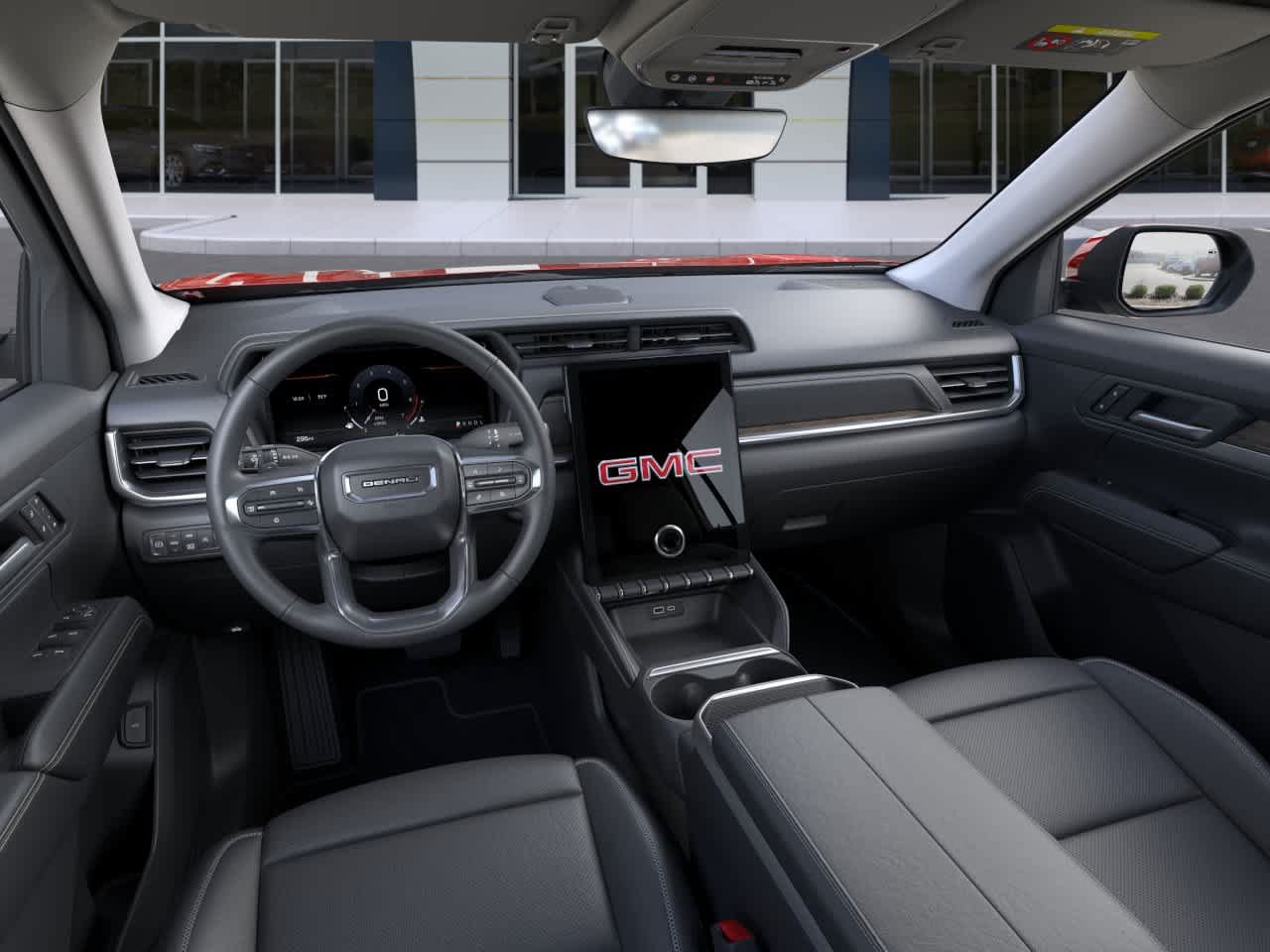 New 2027 GMC Terrain Denali AWD/4WD image 15