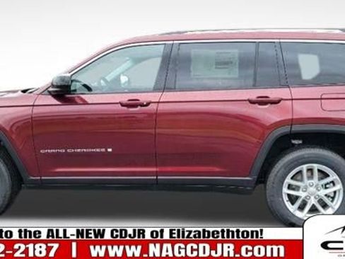 New 2022 Jeep Grand Cherokee L Laredo w/ Luxury Tech Group I image 6