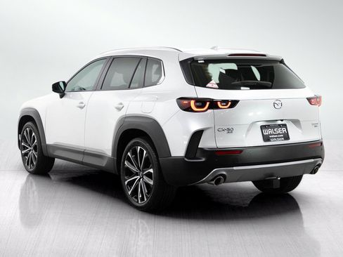 Used 2024 MAZDA CX-50 AWD 2.5 Turbo w/ Premium Pkg image 3