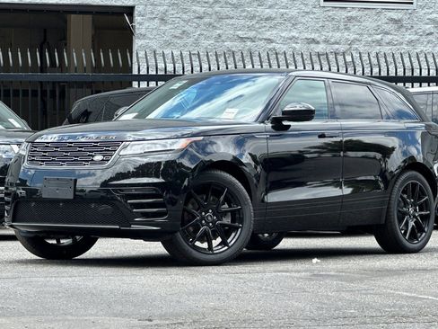 New 2026 Land Rover Range Rover Velar Dynamic SE AWD/4WD image 20