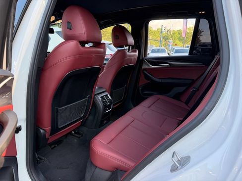 Used 2023 BMW X3 sDrive30i w/ M Sport Package RWD image 31