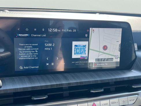 New 2025 Kia Telluride EX w/ EX Captain's Chair Package image 22