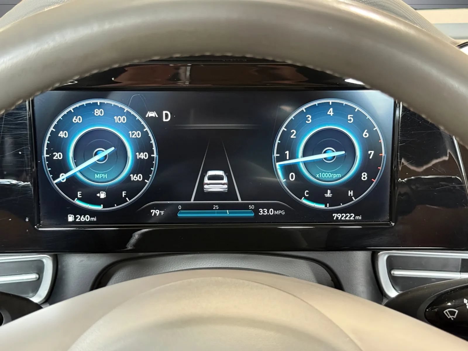 Used 2021 Hyundai Elantra SEL w/ Convenience Package FWD image 27
