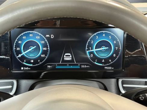 Used 2021 Hyundai Elantra SEL w/ Convenience Package FWD image 27
