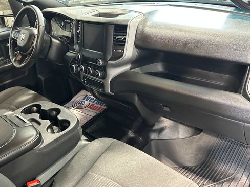 Used 2024 RAM 2500 Tradesman w/ Chrome Appearance Group AWD/4WD image 30