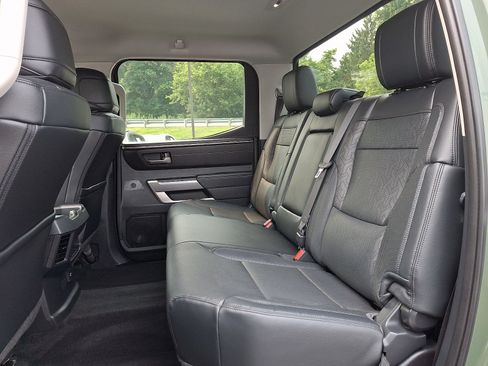 Used 2022 Toyota Tundra SR5 w/ TRD Off-Road Premium Package AWD/4WD image 10