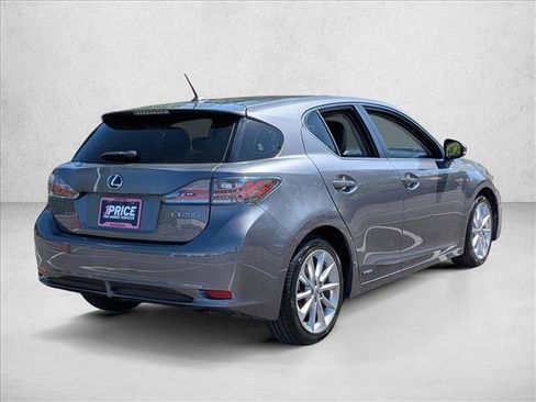 Used 2012 Lexus CT 200h Premium FWD image 5