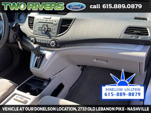 Used 2014 Honda CR-V LX image 36