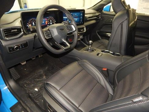 New 2025 Ford Mustang GT Premium image 11