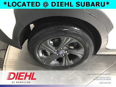 New 2026 Subaru Crosstrek 2.5i image 9