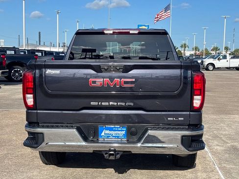 Used 2024 GMC Sierra 1500 SLE RWD image 12