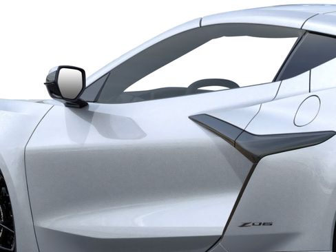 New 2026 Chevrolet Corvette Z06 image 12