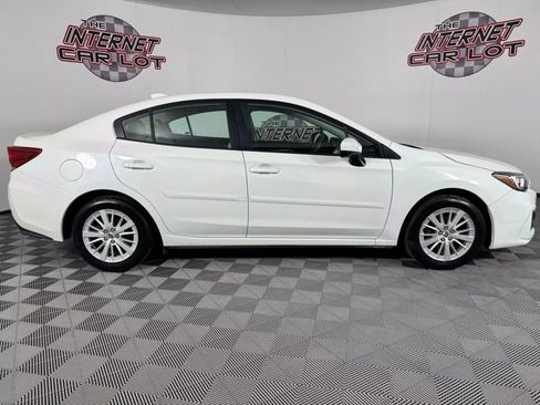 Used 2017 Subaru Impreza 2.0i Premium AWD/4WD image 8