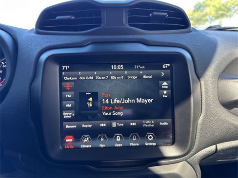 Used 2023 Jeep Renegade Trailhawk image 18