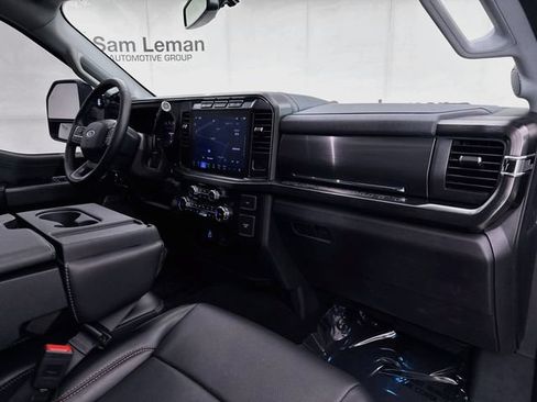 Used 2024 Ford F250 Lariat w/ Tremor Off-Road Package AWD/4WD image 30