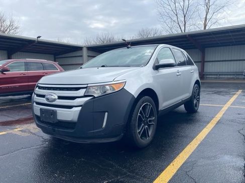 Used 2014 Ford Edge SEL w/ Canadian Touring Package image 19