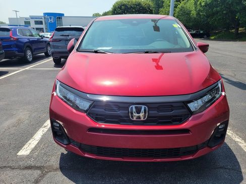 New 2026 Honda Odyssey EX-L image 9