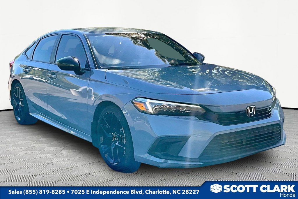 Used 2024 Honda Civic Sport 360° Tour