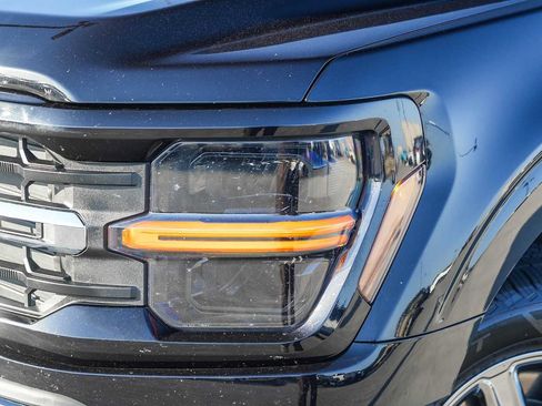 Used 2025 Ford F150 XLT w/ Equipment Group 301A Standard RWD image 2