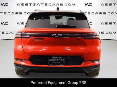 Used 2024 Chevrolet Equinox EV RS