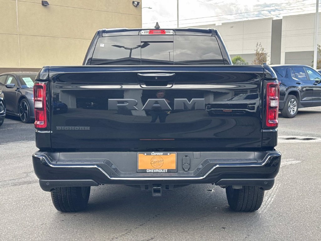 Used 2025 RAM 1500 Big Horn RWD image 3