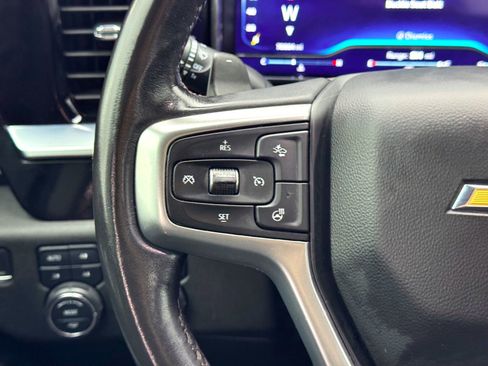 Used 2022 Chevrolet Silverado 1500 LTZ image 24