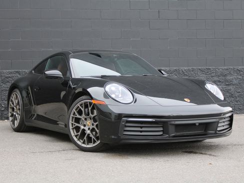 Certified 2023 Porsche 911 Carrera image 7