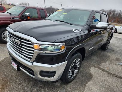 Used 2025 RAM 1500 Laramie