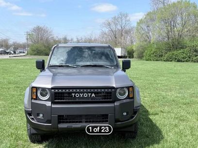 Used 2025 Toyota Land Cruiser 1958