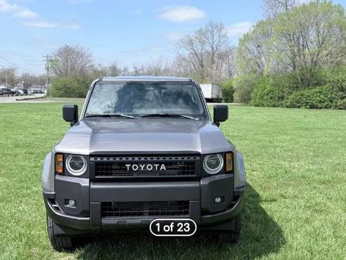 Used 2025 Toyota Land Cruiser 1958 image 1