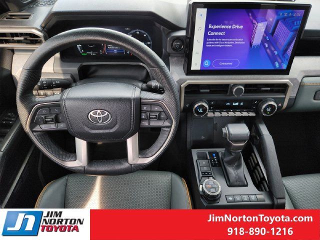 Used 2025 Toyota Tacoma 4x4 Double Cab Hybrid image 27