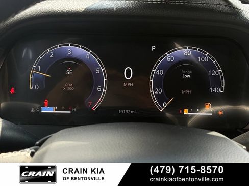 Used 2023 Jeep Grand Cherokee L Limited w/ Luxury Tech Group II AWD/4WD image 14