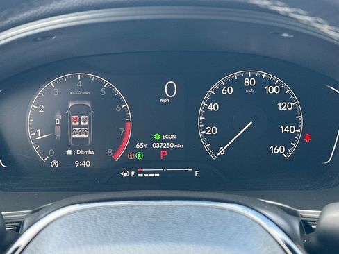 Certified 2025 Honda Civic Sport image 28