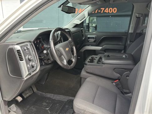 Used 2016 Chevrolet Silverado 1500 LT w/ All Star Edition AWD/4WD image 17