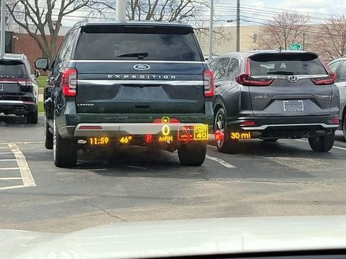 Used 2023 Lincoln Aviator Black Label image 10