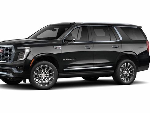 New 2026 GMC Yukon Denali w/ Denali Reserve Package AWD/4WD image 33